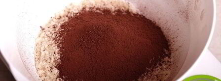 шоколадные макарон с ликером baileys. Шаг 9