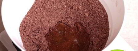 шоколадные макарон с ликером baileys. Шаг 10