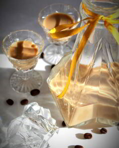 Сливочный крем — ликер Капучино