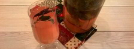 базиликовый лимонад. Шаг 6