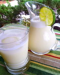 Бразильский лимонад