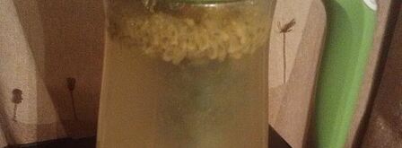 домашний лимонад из маракуйи. Шаг 6