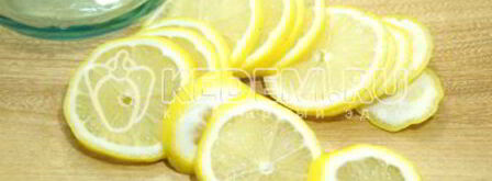 домашний лимонад с лимоном и мятой. Шаг 3