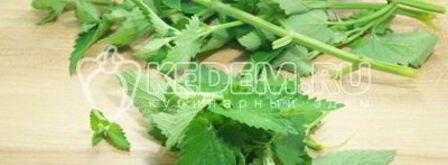 домашний лимонад с лимоном и мятой. Шаг 4