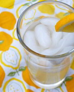 Домашний лимонад