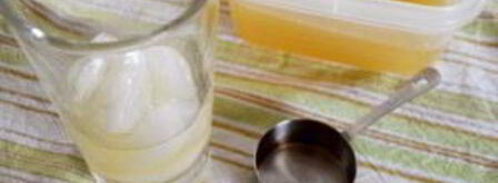 домашний лимонад. Шаг 5