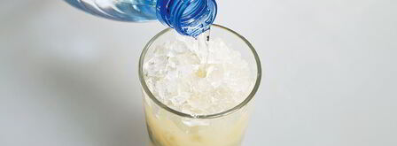 грушевый лимонад с шалфеем. Шаг 5