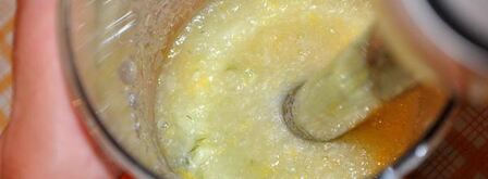 имбирный лимонад с мятой. Шаг 5