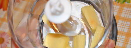 имбирный лимонад с мятой. Шаг 6