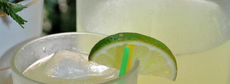 имбирный лимонад с мятой. Шаг 10