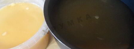 имбирный лимонад с яблоками и лимонами. Шаг 11