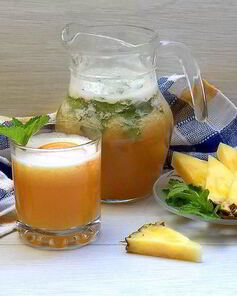 Лимонад Дерзкая мята