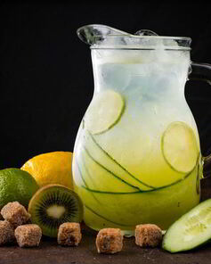 Лимонад Гринпис