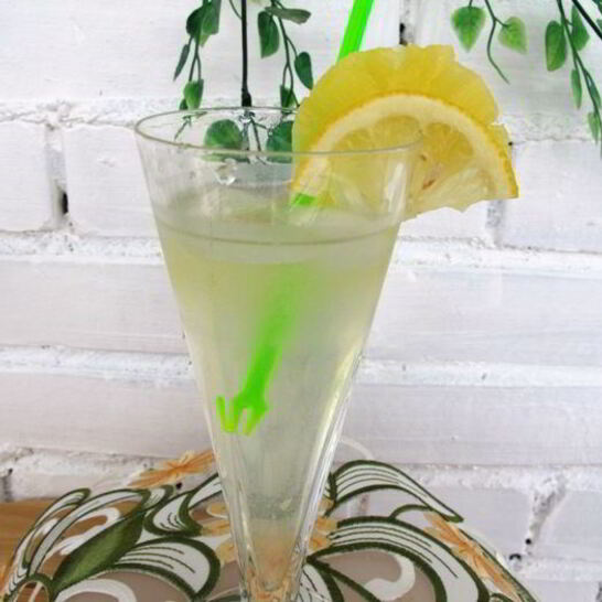 Рецепт лимонада индийское лето