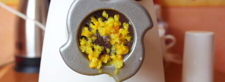 лимонад из апельсинов. Шаг 5