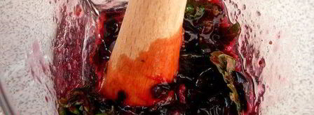 лимонад из черной смородины. Шаг 3