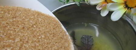 лимонад из сладкого перца с базиликом. Шаг 4