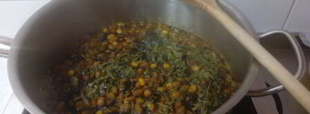 лимонад из тархуна и облепихи. Шаг 5