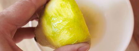 лимонад с мятой. Шаг 4