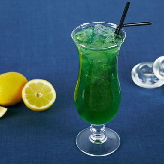 Рецепт лимонада зеленой феи