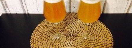 напиток из пива и лимонада radler. Шаг 5