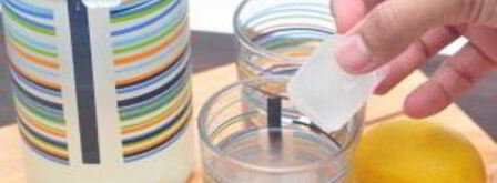 натуральный лимонад. Шаг 5