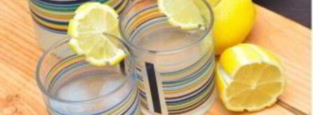 натуральный лимонад. Шаг 6