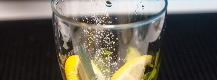 огуречно-базиликовый лимонад. Шаг 5