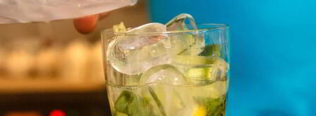 огуречно-базиликовый лимонад. Шаг 8