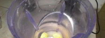 освежающий лимонад. Шаг 3