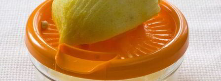 ромашковый лимонад с чили. Шаг 4