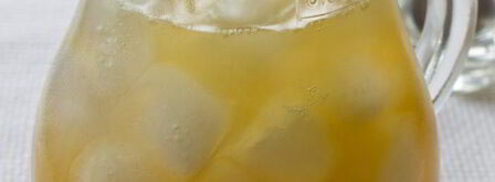 ромашковый лимонад с чили. Шаг 6