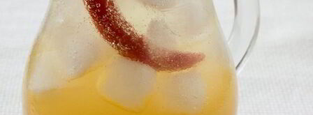 ромашковый лимонад с чили. Шаг 7