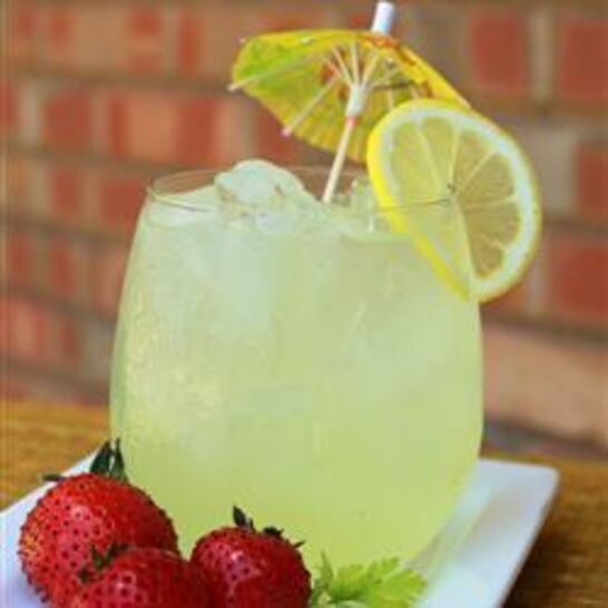 Рецепт старомодного лимонада