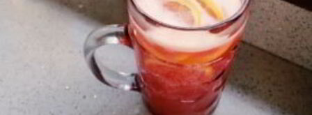 вишневый лимонад. Шаг 4