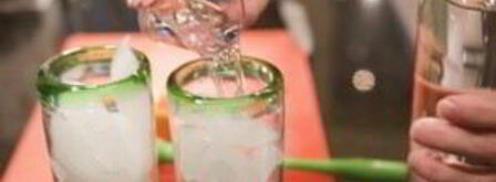 апельсиновый мохито. Шаг 5