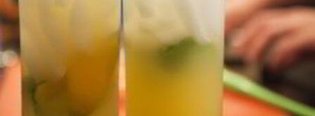 апельсиновый мохито. Шаг 8