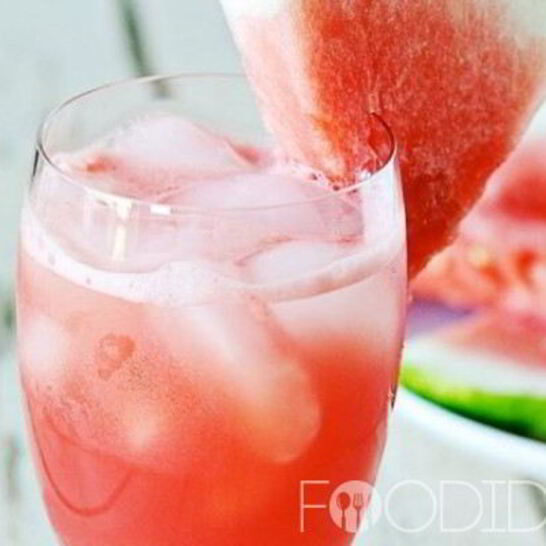 Рецепт арбузного мохито