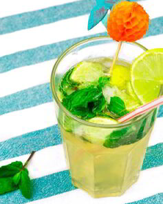 Безалкогольный коктейль Мохито