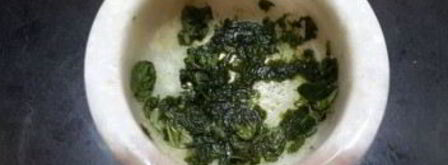 безалкогольный мохито с лимоном. Шаг 3