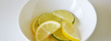 безалкогольный мохито с малиной. Шаг 5