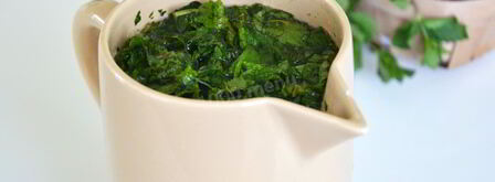 безалкогольный мохито с малиной. Шаг 7