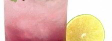 черничный мохито. Шаг 6