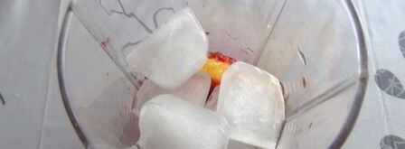 клубничный мохито. Шаг 5