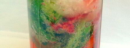 клубничный мохито. Шаг 7