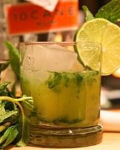 Мохито без алкоголя