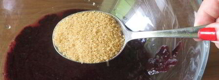 мохито ежевичный. Шаг 5