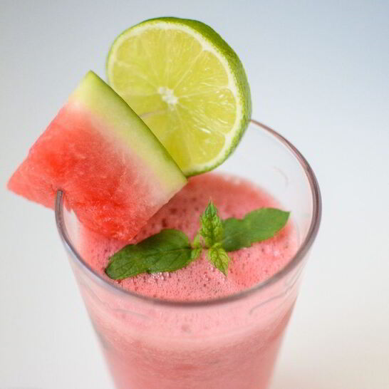 Рецепт мохито из арбуза