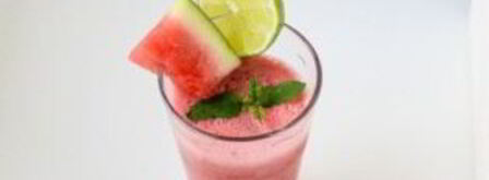 мохито из арбуза. Шаг 7