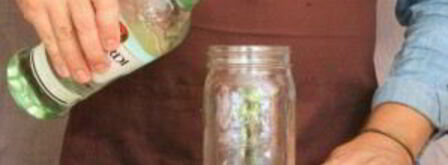 мохито с бакарди. Шаг 7